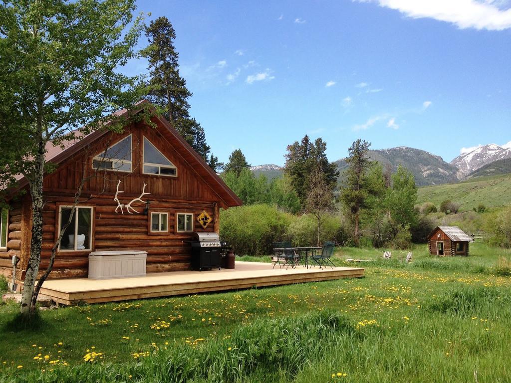 Grandpa'S Cabin 加德纳 外观 照片