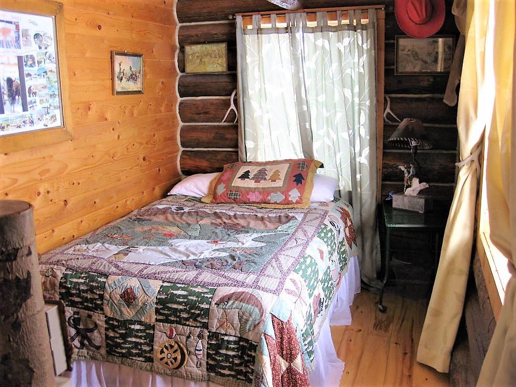 Grandpa'S Cabin 加德纳 外观 照片