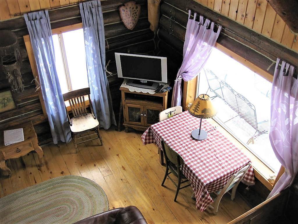 Grandpa'S Cabin 加德纳 外观 照片