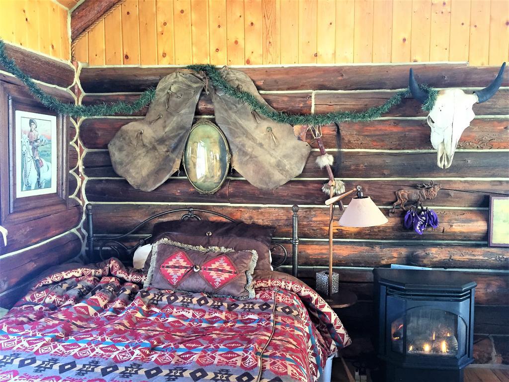 Grandpa'S Cabin 加德纳 外观 照片