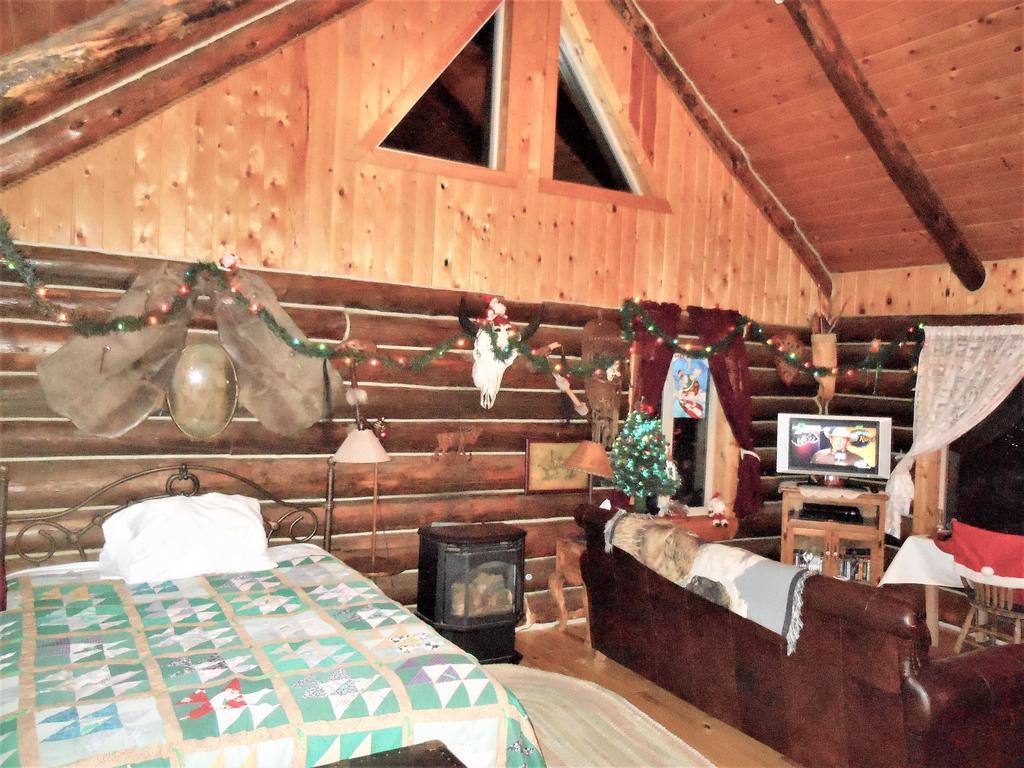 Grandpa'S Cabin 加德纳 外观 照片