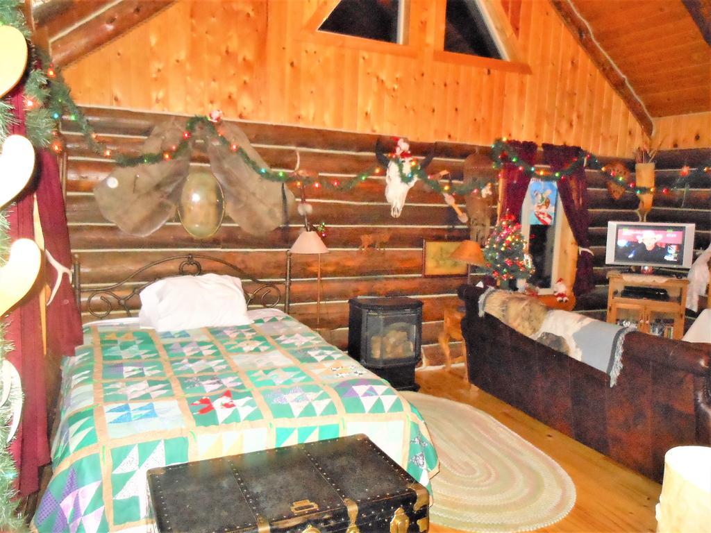 Grandpa'S Cabin 加德纳 外观 照片