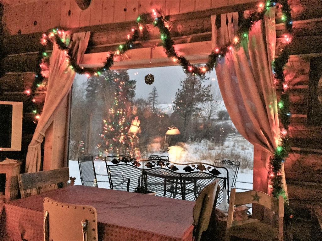 Grandpa'S Cabin 加德纳 外观 照片